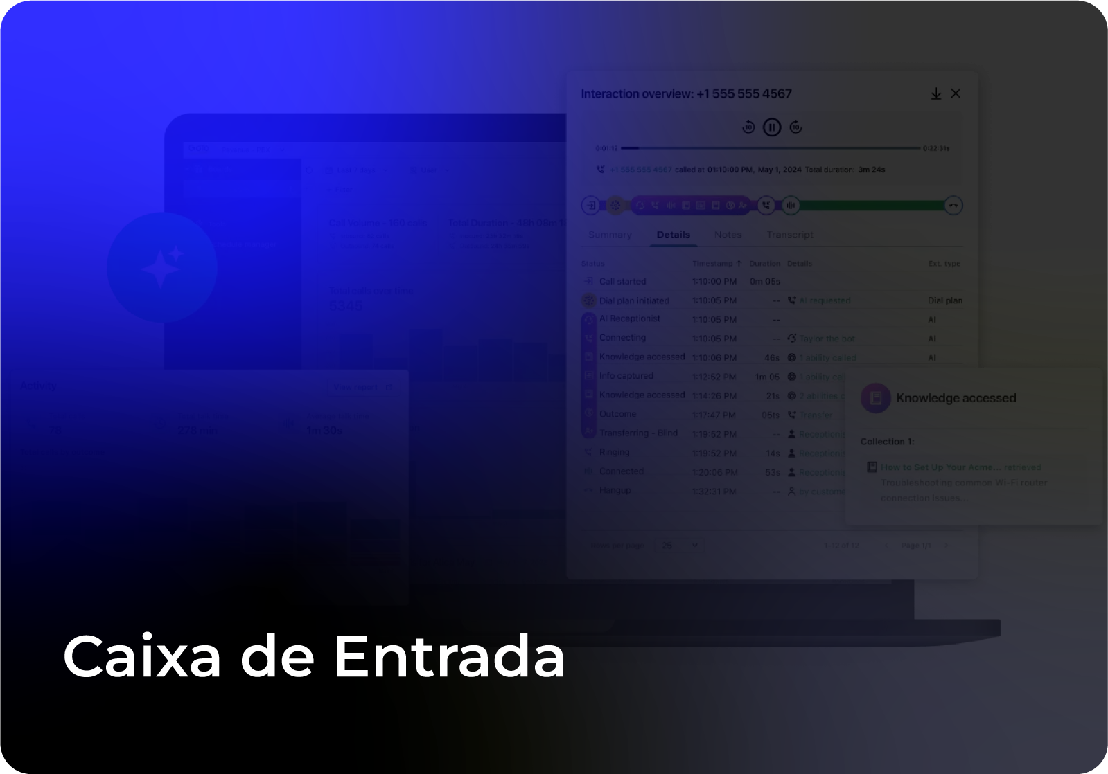 Caixa de Entrada Centralizada